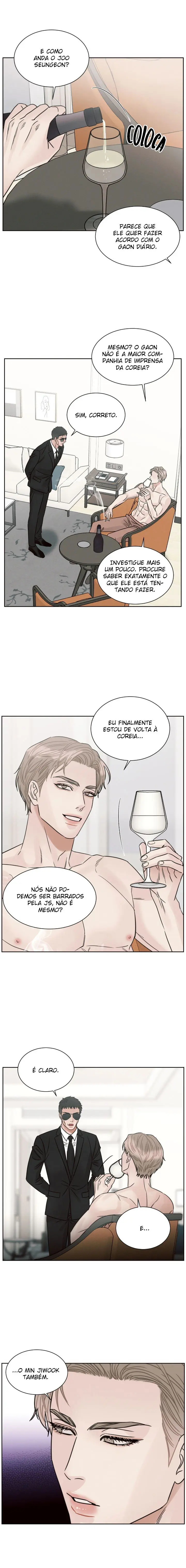 Even If You Don’t Love Me – Capítulo 81 Yaoi – Página 9