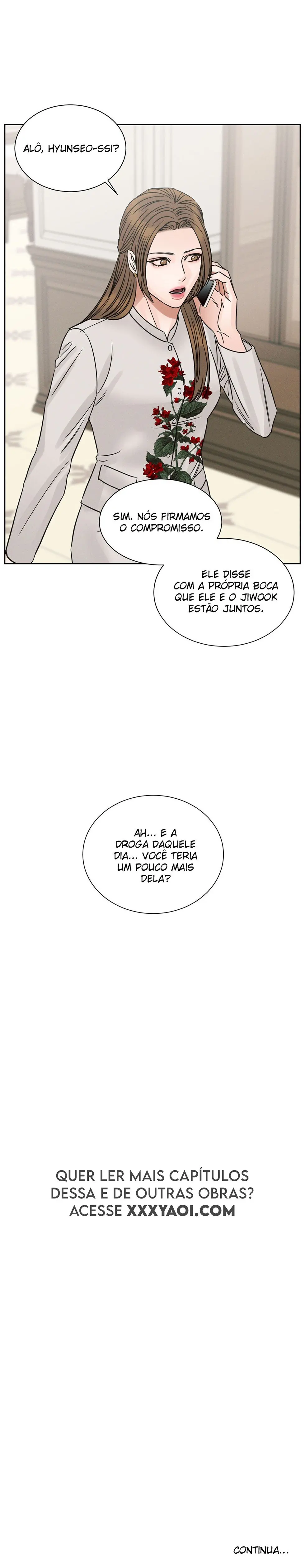 Even If You Don’t Love Me – Capítulo 83 Yaoi – Página 12