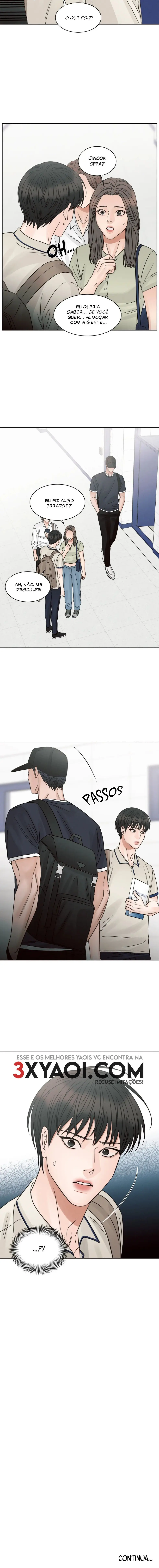 Even If You Don’t Love Me – Capítulo 90 Yaoi – Página 8