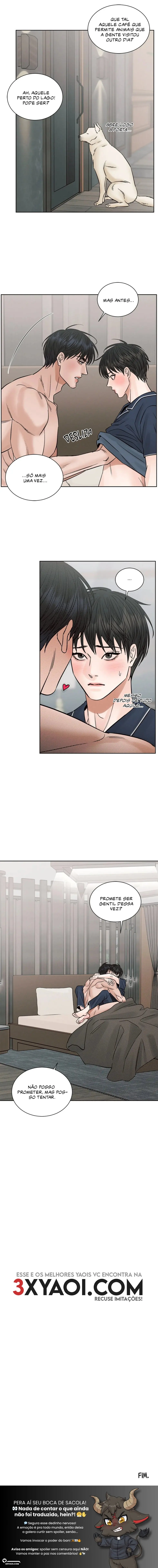 Even If You Don’t Love Me – Capítulo Side Story 03 – Fim Yaoi – Página 7