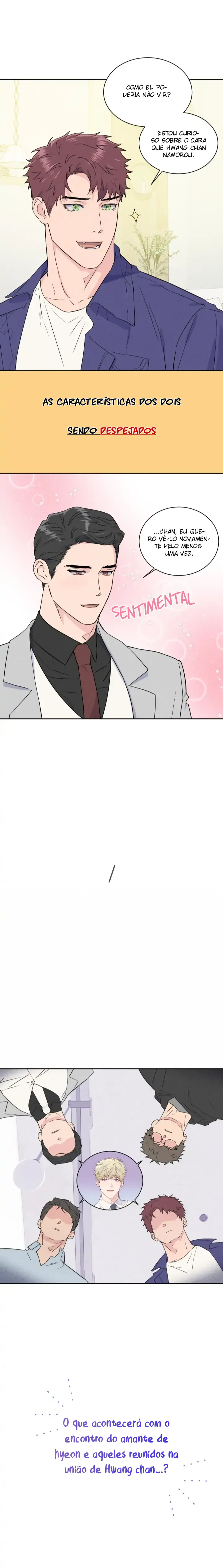 Ex Boyfriend Reports – Capítulo 00 Yaoi – Página 4