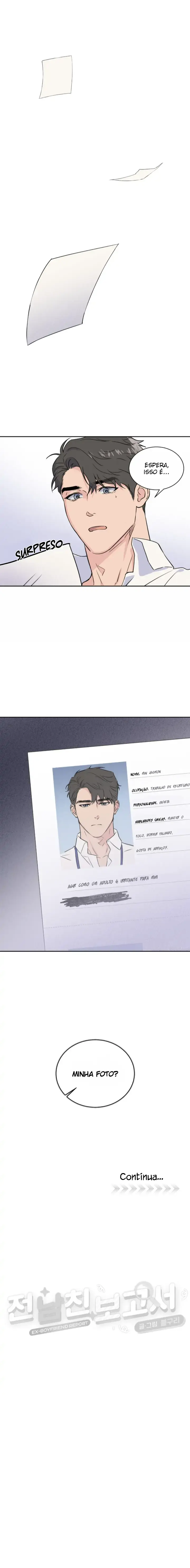 Ex Boyfriend Reports – Capítulo 00 Yaoi – Página 5