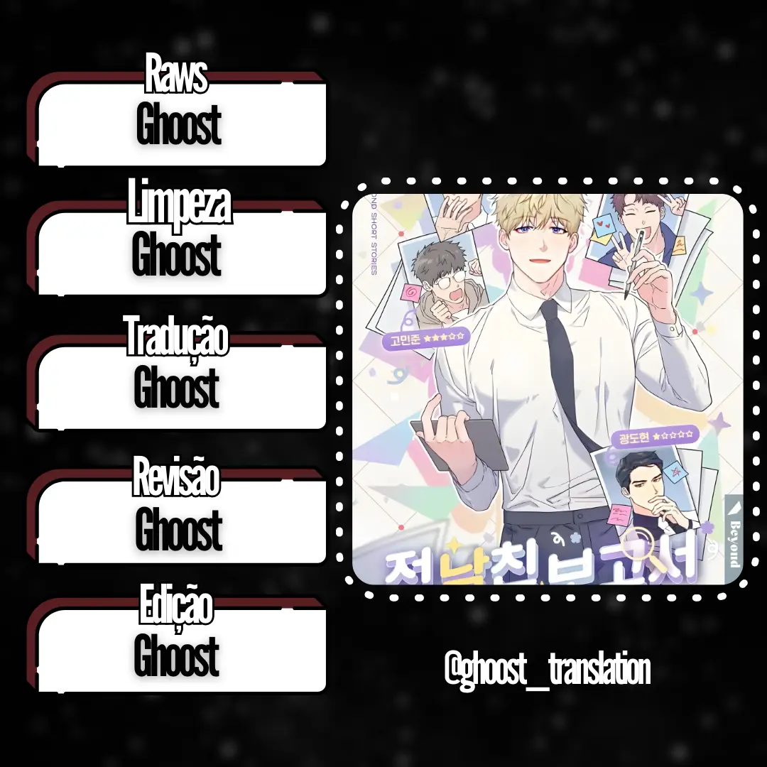 Ex Boyfriend Reports – Capítulo 00 Yaoi – Página 7