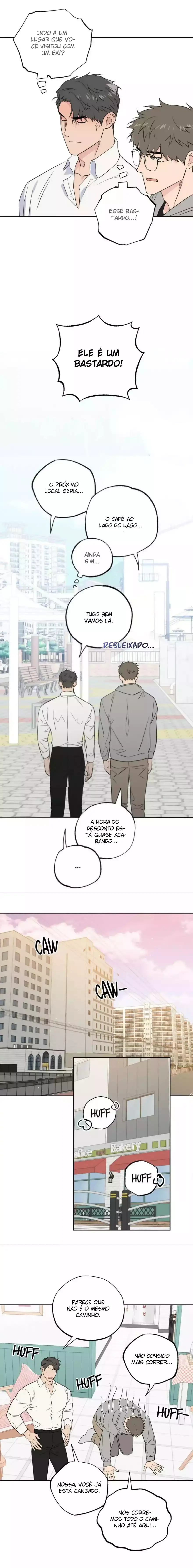 Ex Boyfriend Reports – Capítulo 01 Yaoi – Página 10