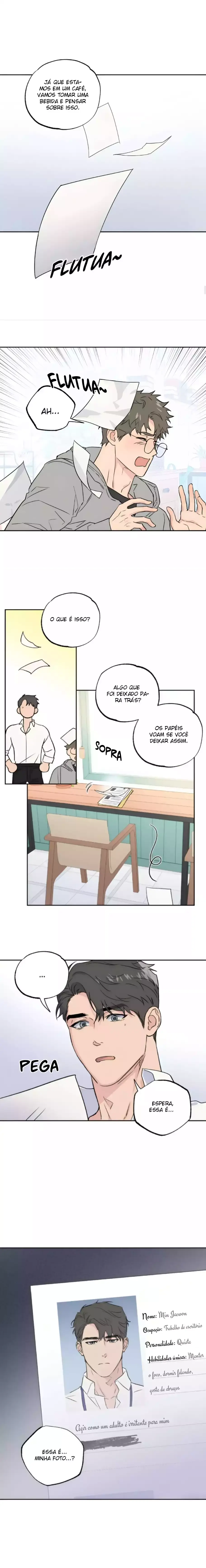 Ex Boyfriend Reports – Capítulo 01 Yaoi – Página 11