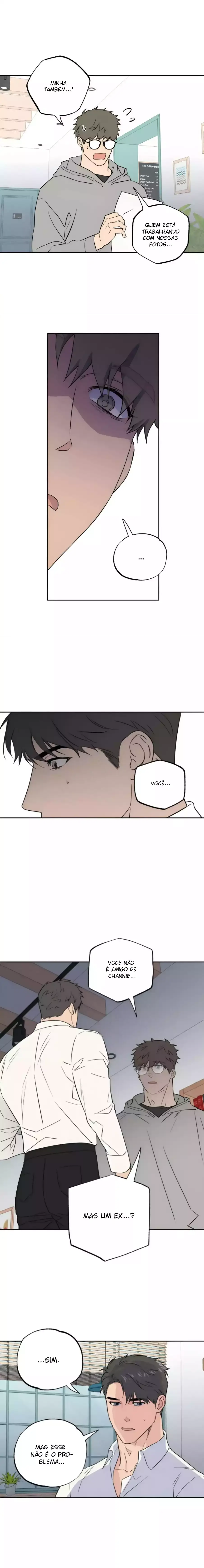 Ex Boyfriend Reports – Capítulo 01 Yaoi – Página 12