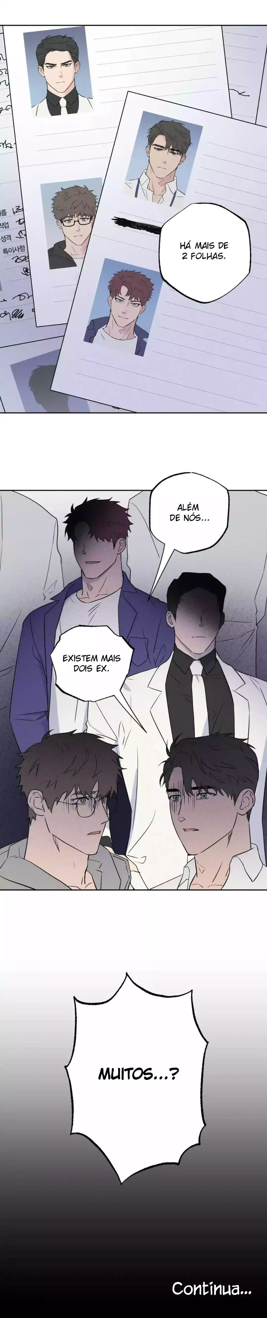 Ex Boyfriend Reports – Capítulo 01 Yaoi – Página 13
