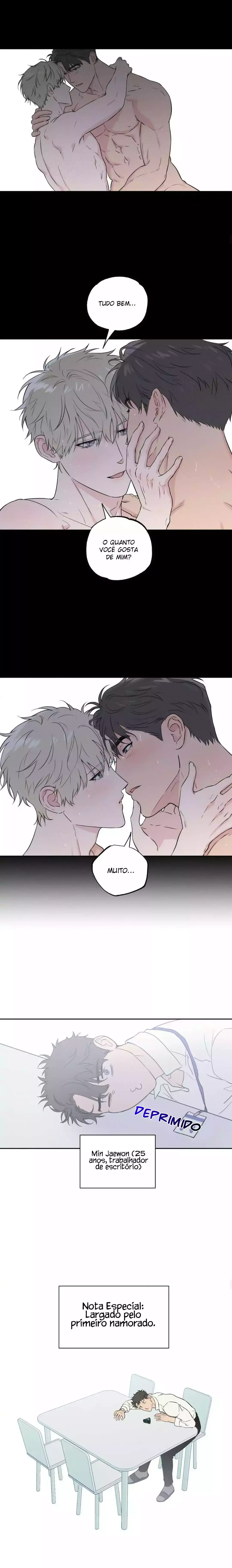 Ex Boyfriend Reports – Capítulo 01 Yaoi – Página 2