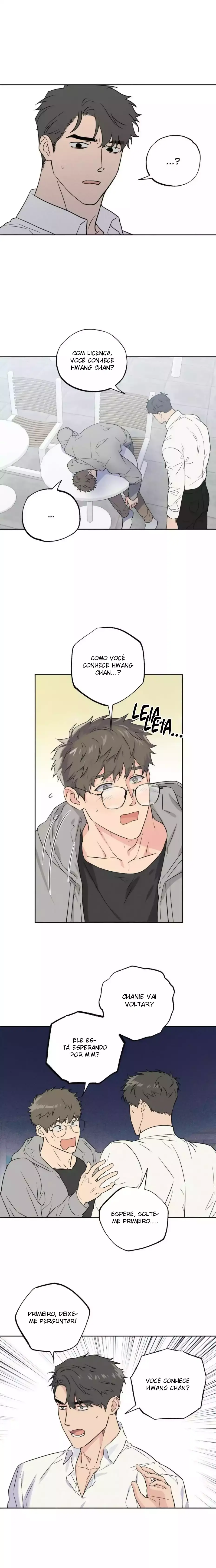 Ex Boyfriend Reports – Capítulo 01 Yaoi – Página 5