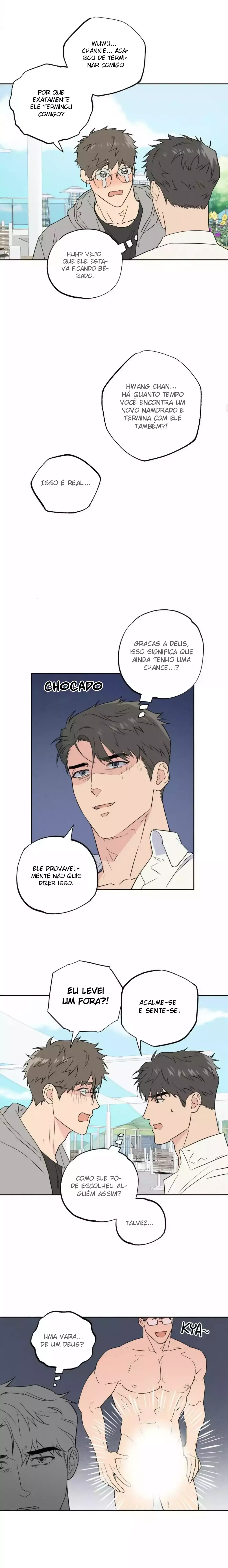 Ex Boyfriend Reports – Capítulo 01 Yaoi – Página 7