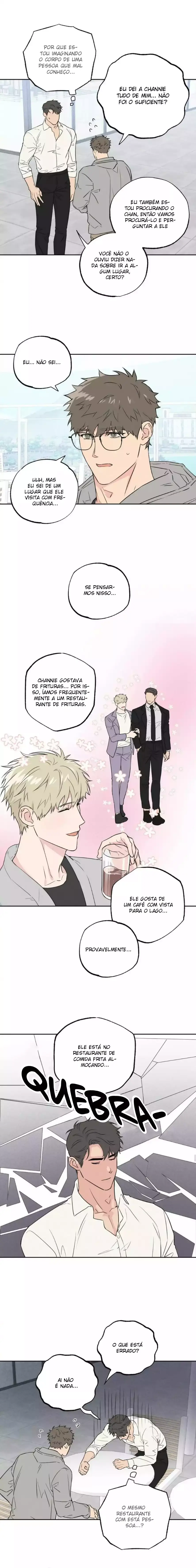 Ex Boyfriend Reports – Capítulo 01 Yaoi – Página 8