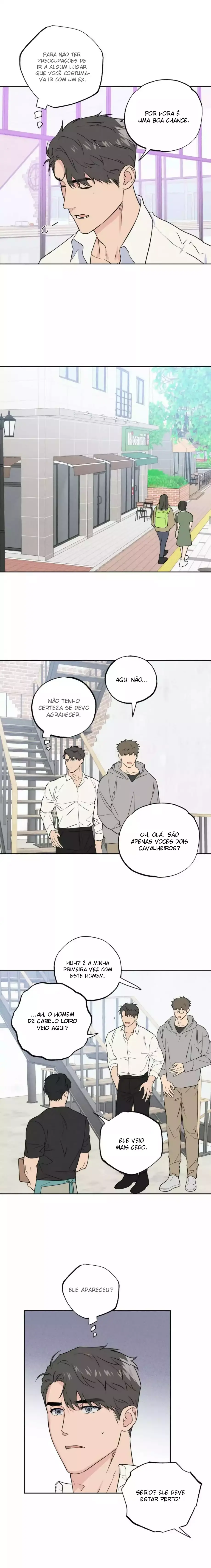 Ex Boyfriend Reports – Capítulo 01 Yaoi – Página 9