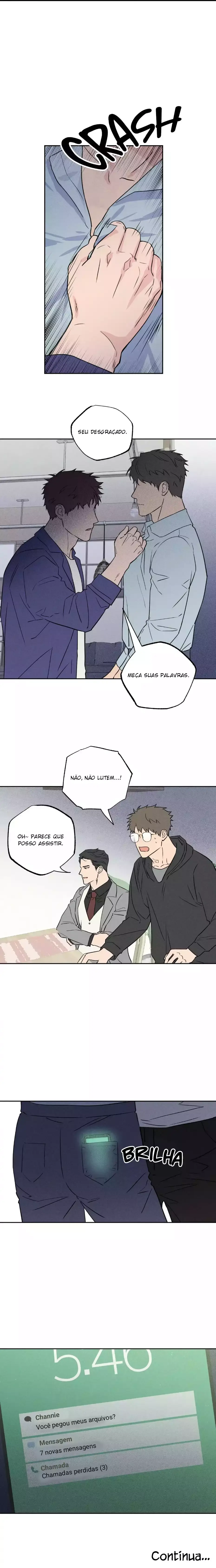 Ex Boyfriend Reports – Capítulo 02 Yaoi – Página 10