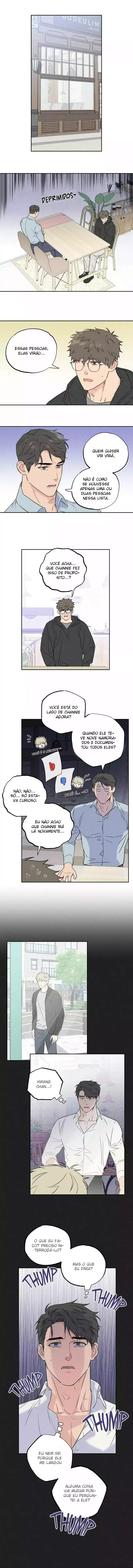 Ex Boyfriend Reports – Capítulo 02 Yaoi – Página 2