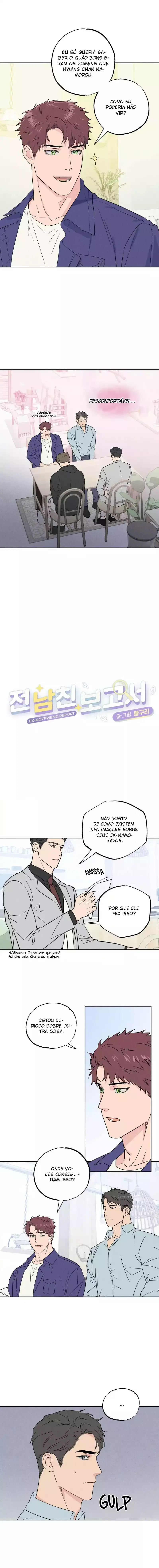 Ex Boyfriend Reports – Capítulo 02 Yaoi – Página 5