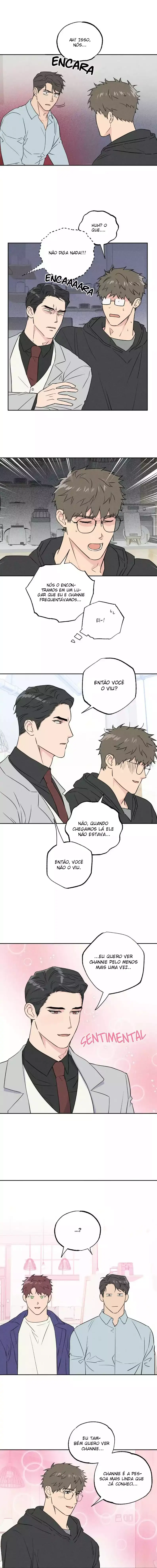 Ex Boyfriend Reports – Capítulo 02 Yaoi – Página 6