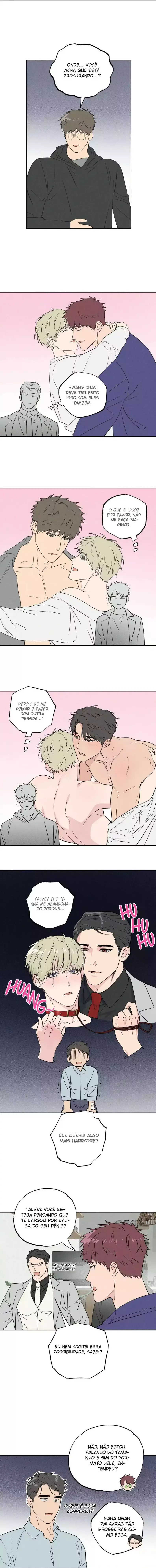 Ex Boyfriend Reports – Capítulo 02 Yaoi – Página 8