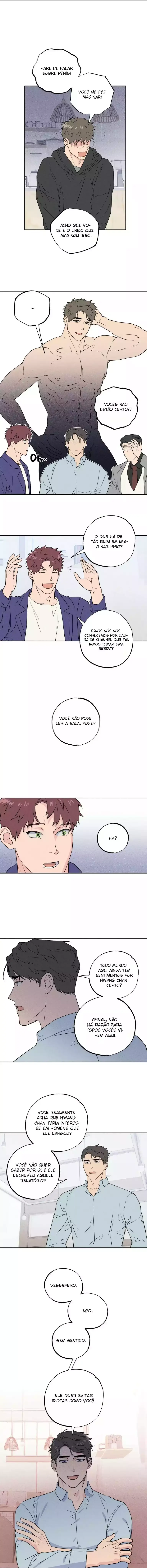 Ex Boyfriend Reports – Capítulo 02 Yaoi – Página 9