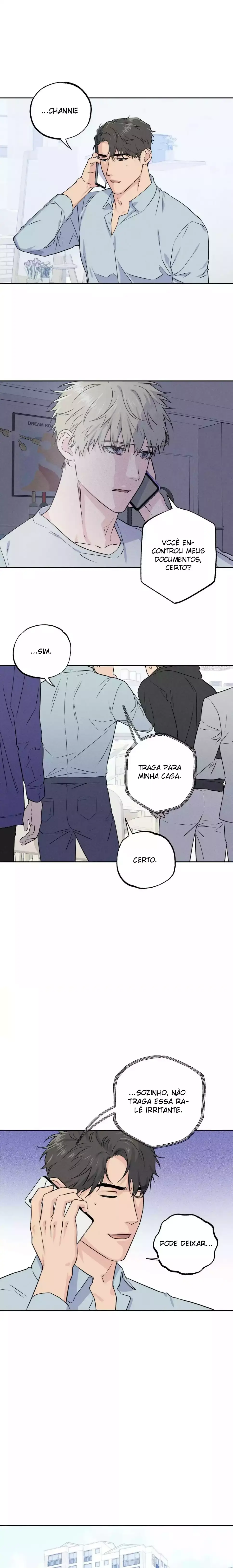 Ex Boyfriend Reports – Capítulo 03 Yaoi – Página 11