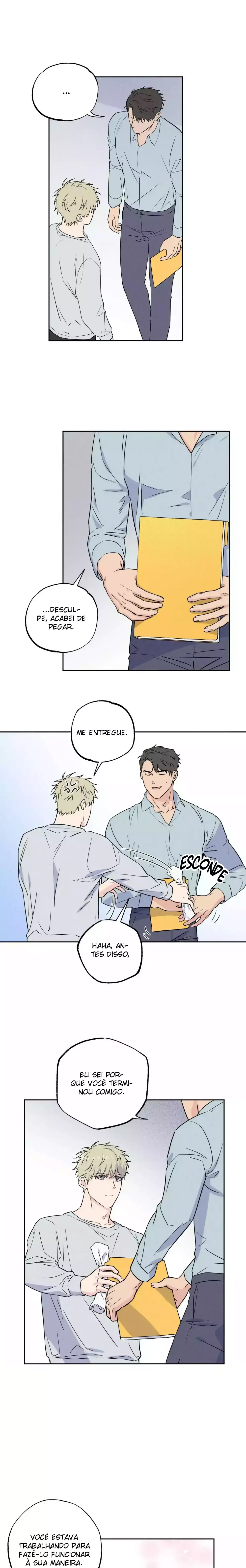 Ex Boyfriend Reports – Capítulo 03 Yaoi – Página 14