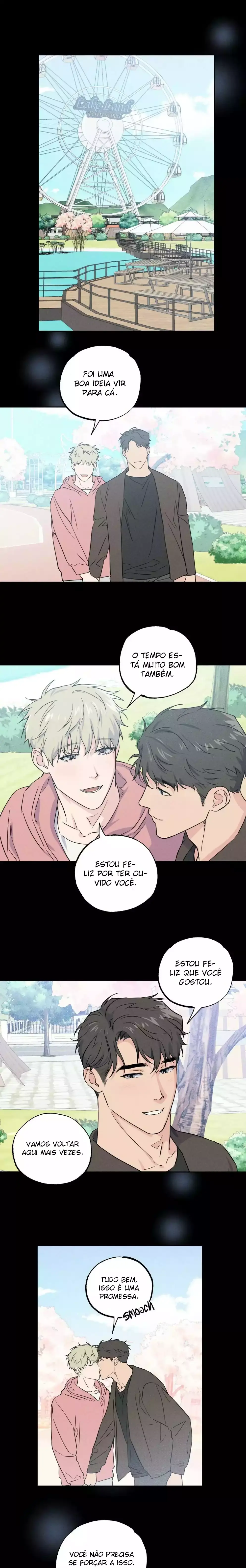 Ex Boyfriend Reports – Capítulo 03 Yaoi – Página 2