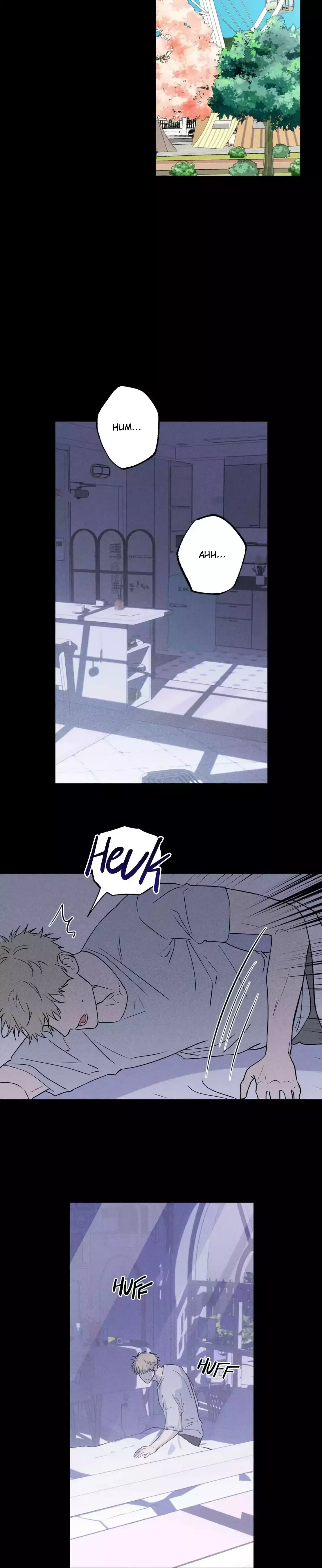 Ex Boyfriend Reports – Capítulo 03 Yaoi – Página 4