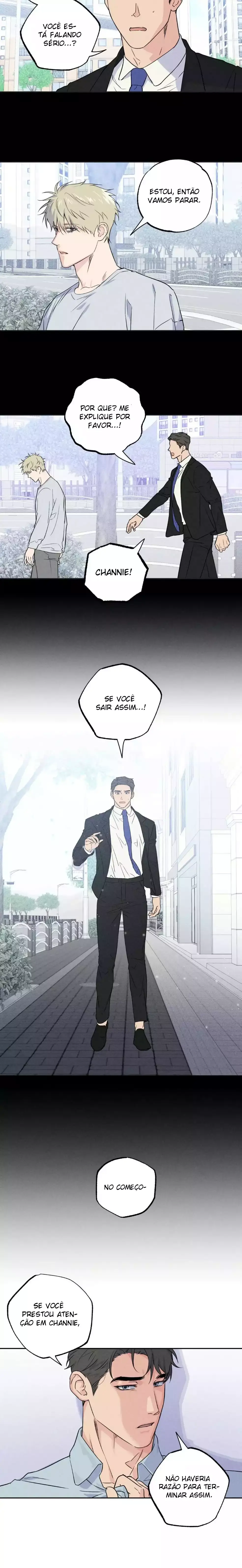 Ex Boyfriend Reports – Capítulo 03 Yaoi – Página 6