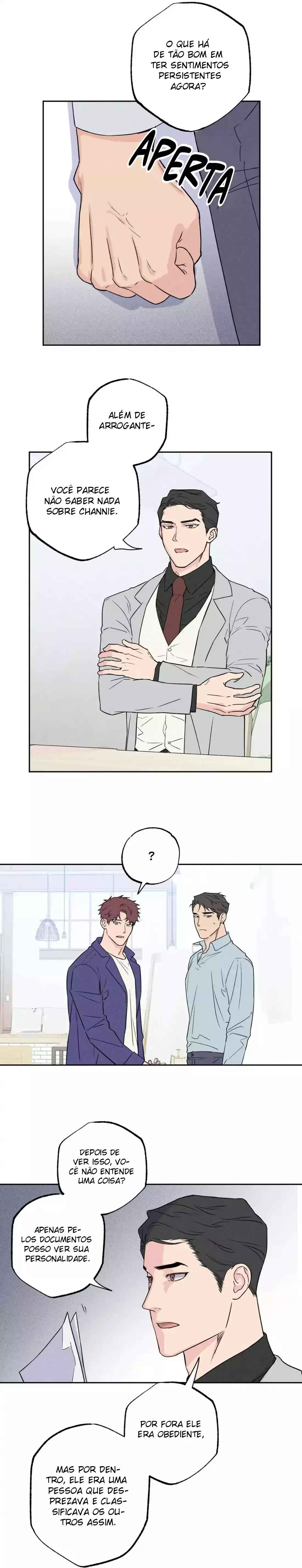 Ex Boyfriend Reports – Capítulo 03 Yaoi – Página 7