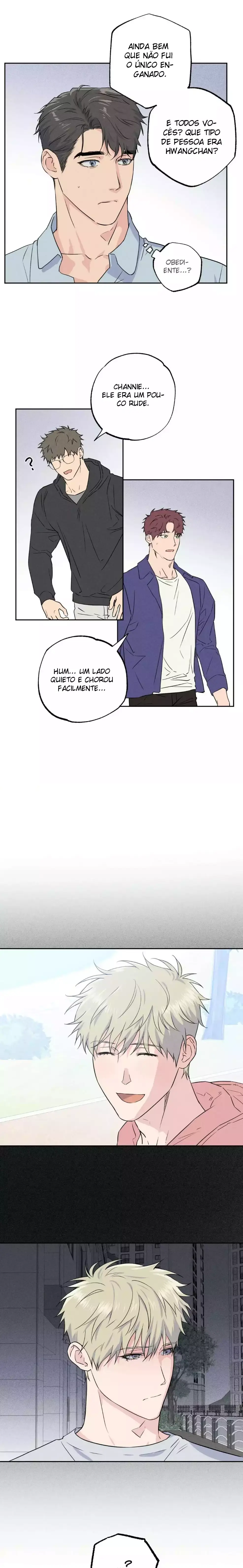 Ex Boyfriend Reports – Capítulo 03 Yaoi – Página 8