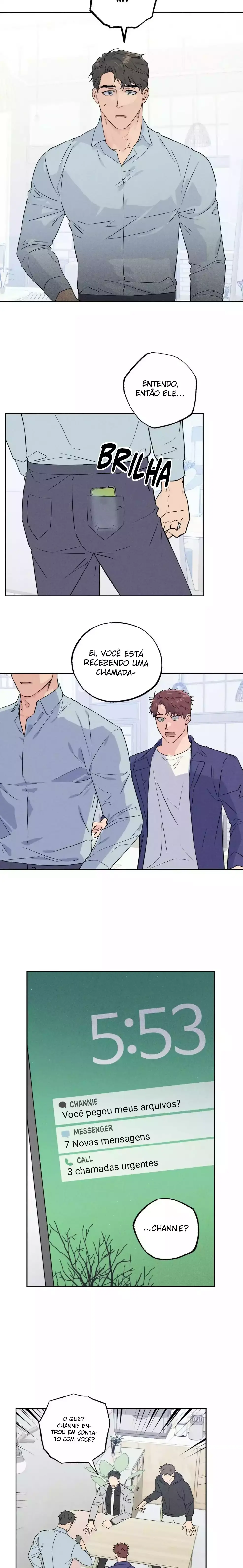 Ex Boyfriend Reports – Capítulo 03 Yaoi – Página 9