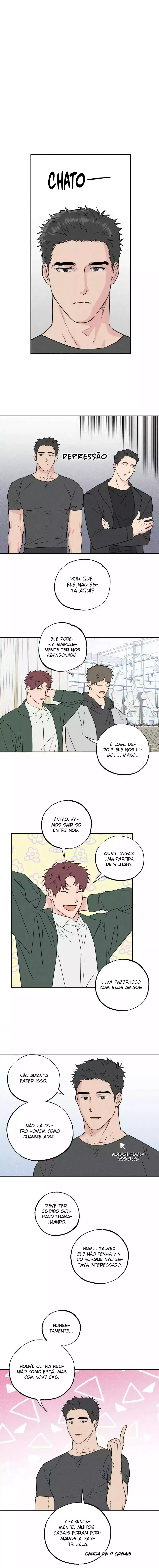 Ex Boyfriend Reports – Capítulo 04 Yaoi – Página 10