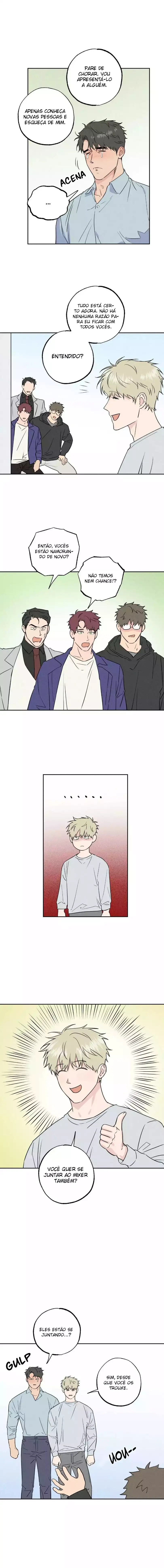 Ex Boyfriend Reports – Capítulo 04 Yaoi – Página 5