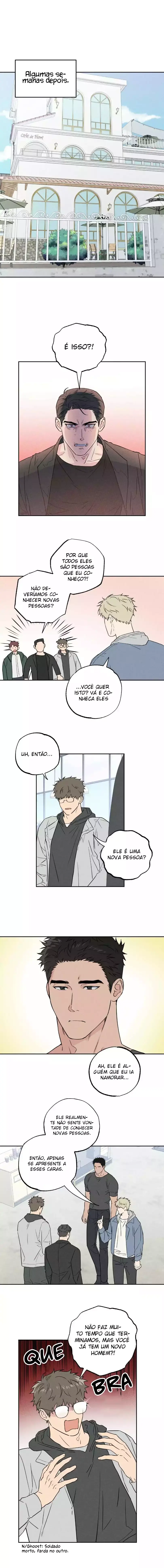 Ex Boyfriend Reports – Capítulo 04 Yaoi – Página 6