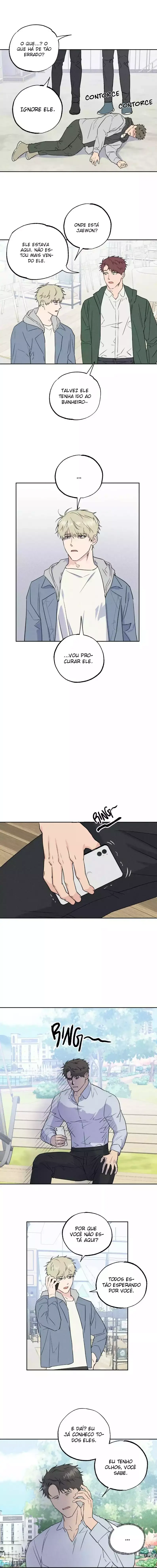 Ex Boyfriend Reports – Capítulo 04 Yaoi – Página 7