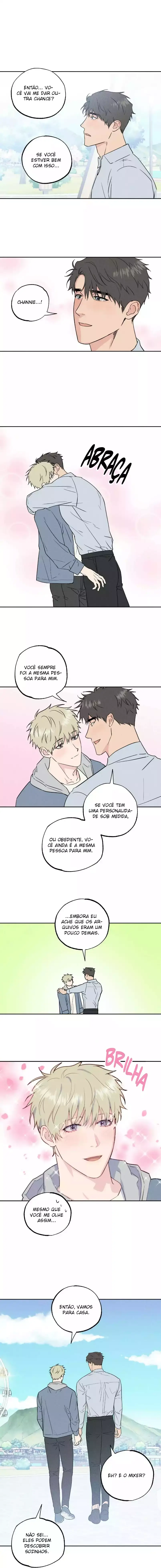 Ex Boyfriend Reports – Capítulo 04 Yaoi – Página 9