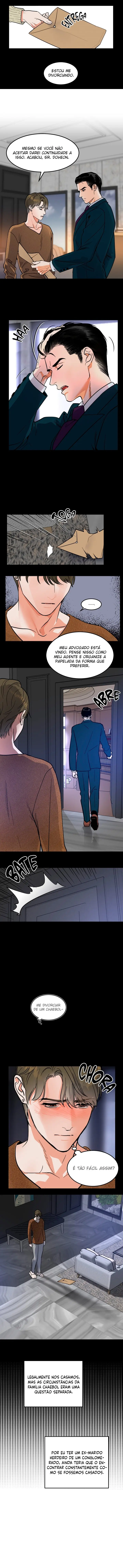 Ex Sponsor – Capítulo 00 Yaoi – Página 2