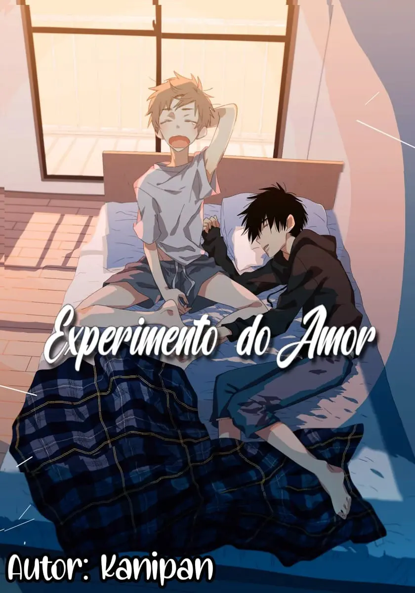 Experimento do Amor – Capítulo 01 Yaoi – Página 5