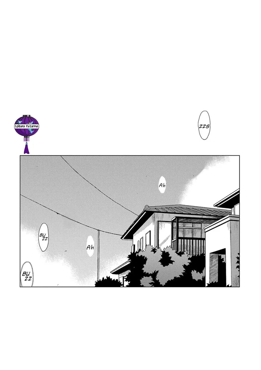 Experimento do Amor – Capítulo 03 Yaoi – Página 4