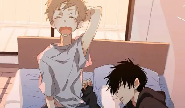 Experimento do Amor – Capítulo 06 Yaoi – Página 1