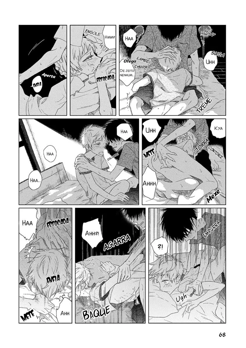 Experimento do Amor – Capítulo 06 Yaoi – Página 7