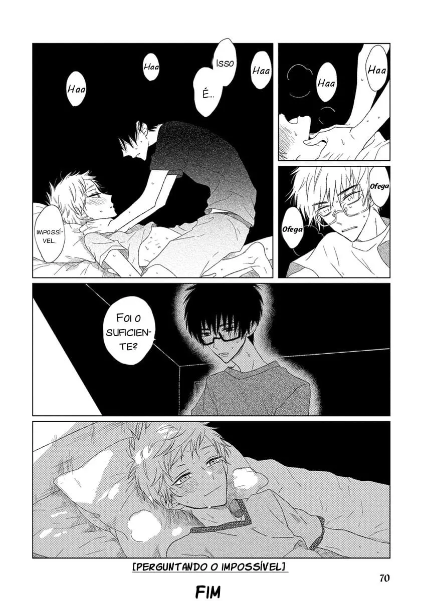 Experimento do Amor – Capítulo 06 Yaoi – Página 9