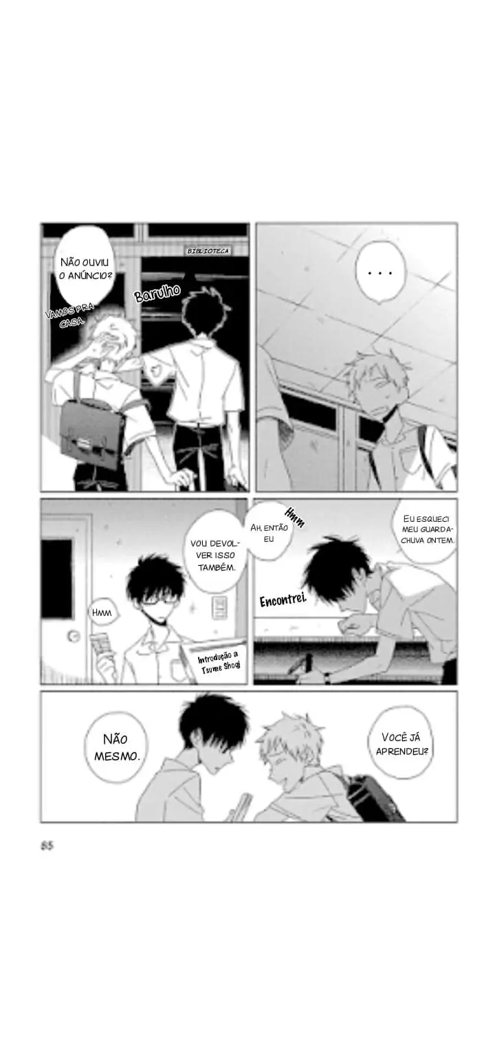 Experimento do Amor – Capítulo 07 Yaoi – Página 15