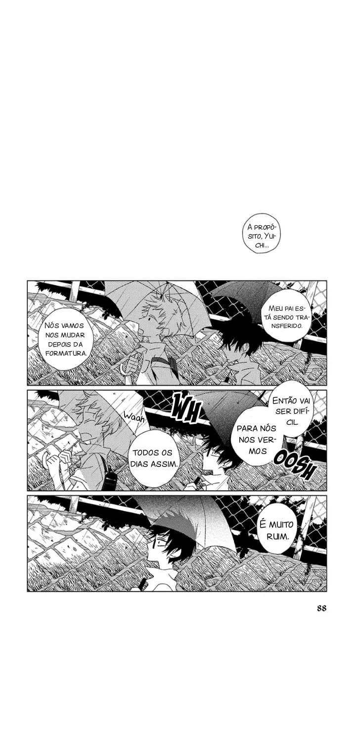 Experimento do Amor – Capítulo 07 Yaoi – Página 18