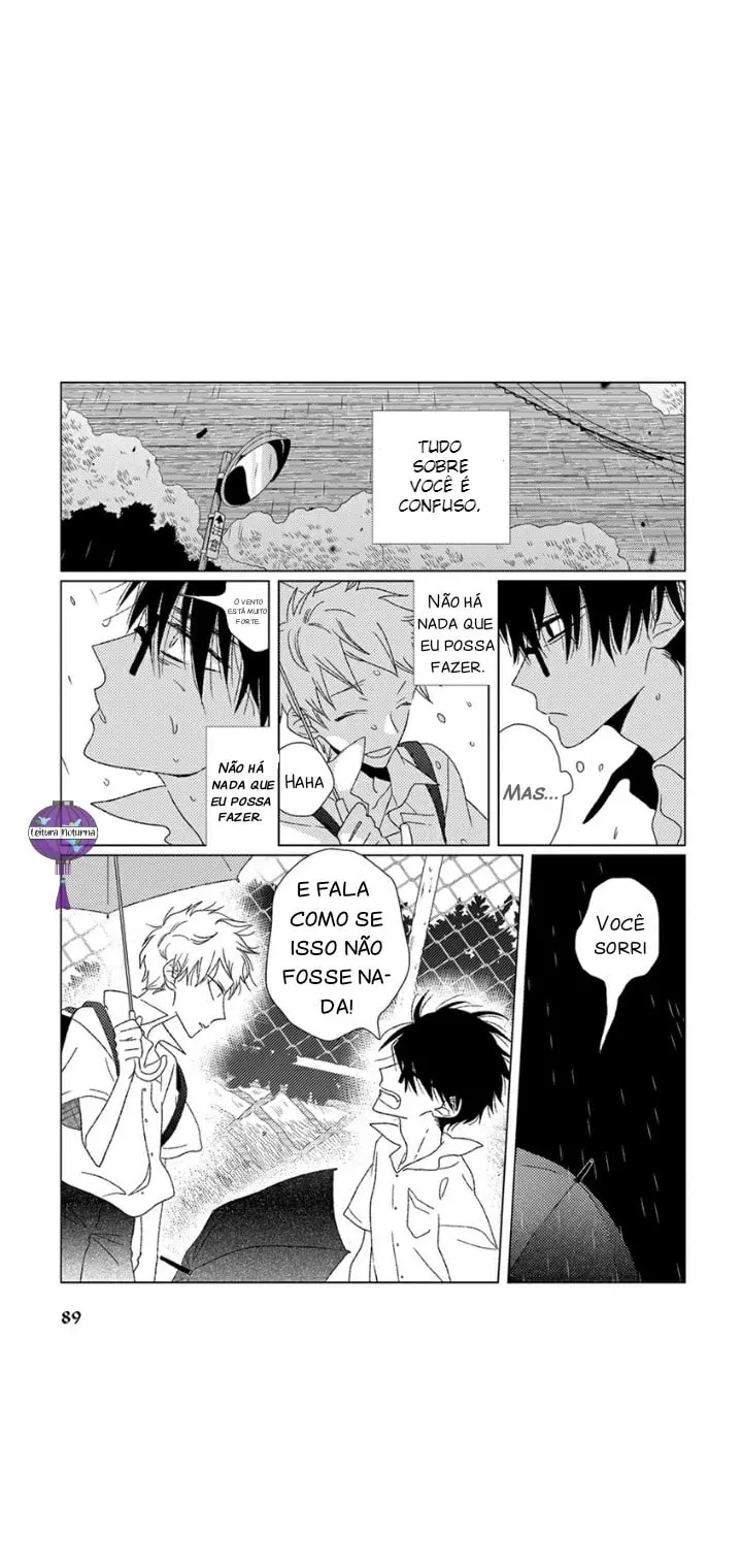 Experimento do Amor – Capítulo 07 Yaoi – Página 19