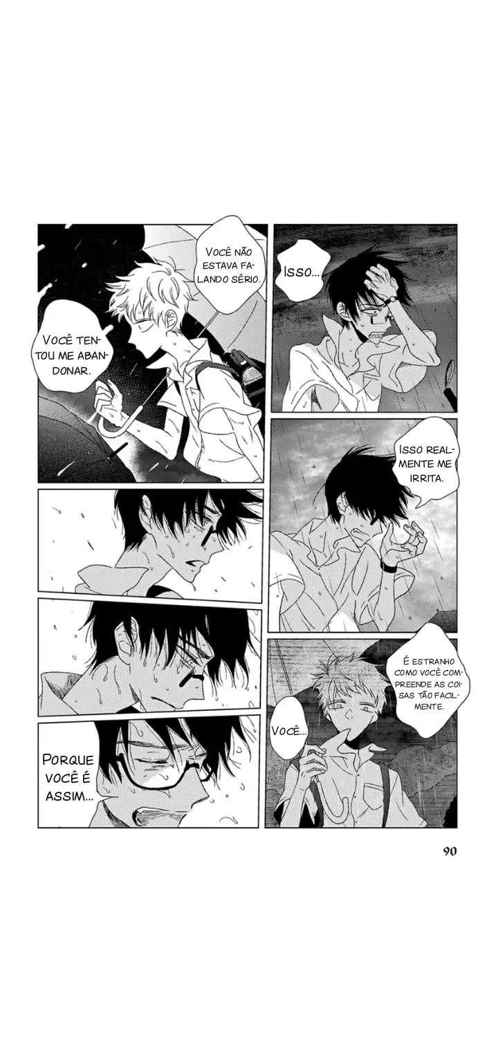 Experimento do Amor – Capítulo 07 Yaoi – Página 20