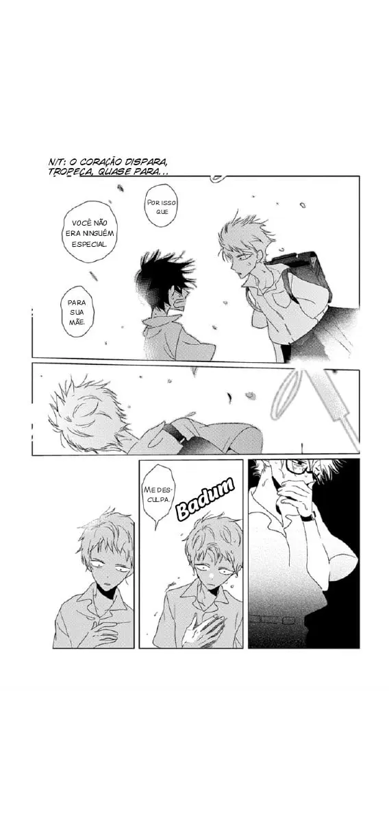 Experimento do Amor – Capítulo 07 Yaoi – Página 21