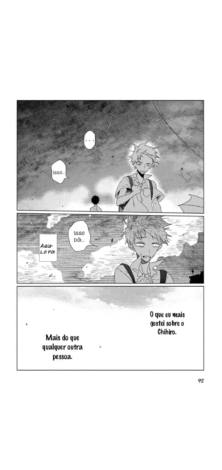 Experimento do Amor – Capítulo 07 Yaoi – Página 22