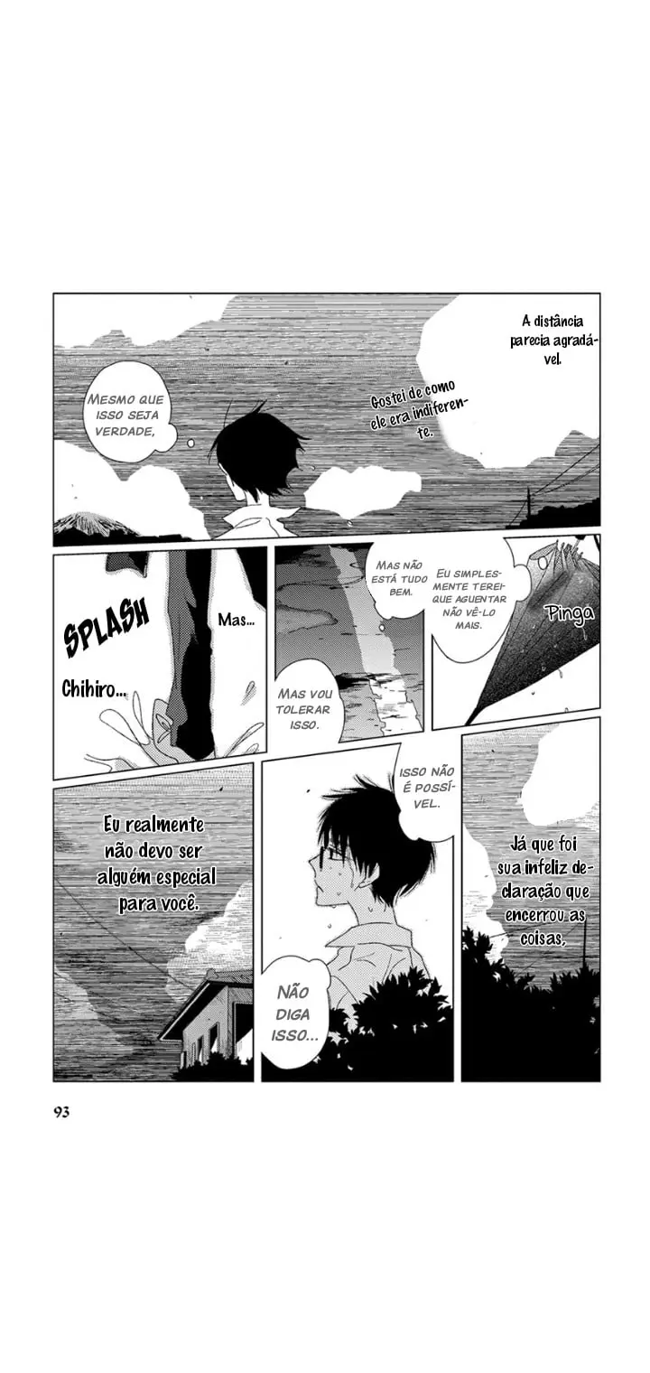 Experimento do Amor – Capítulo 07 Yaoi – Página 23