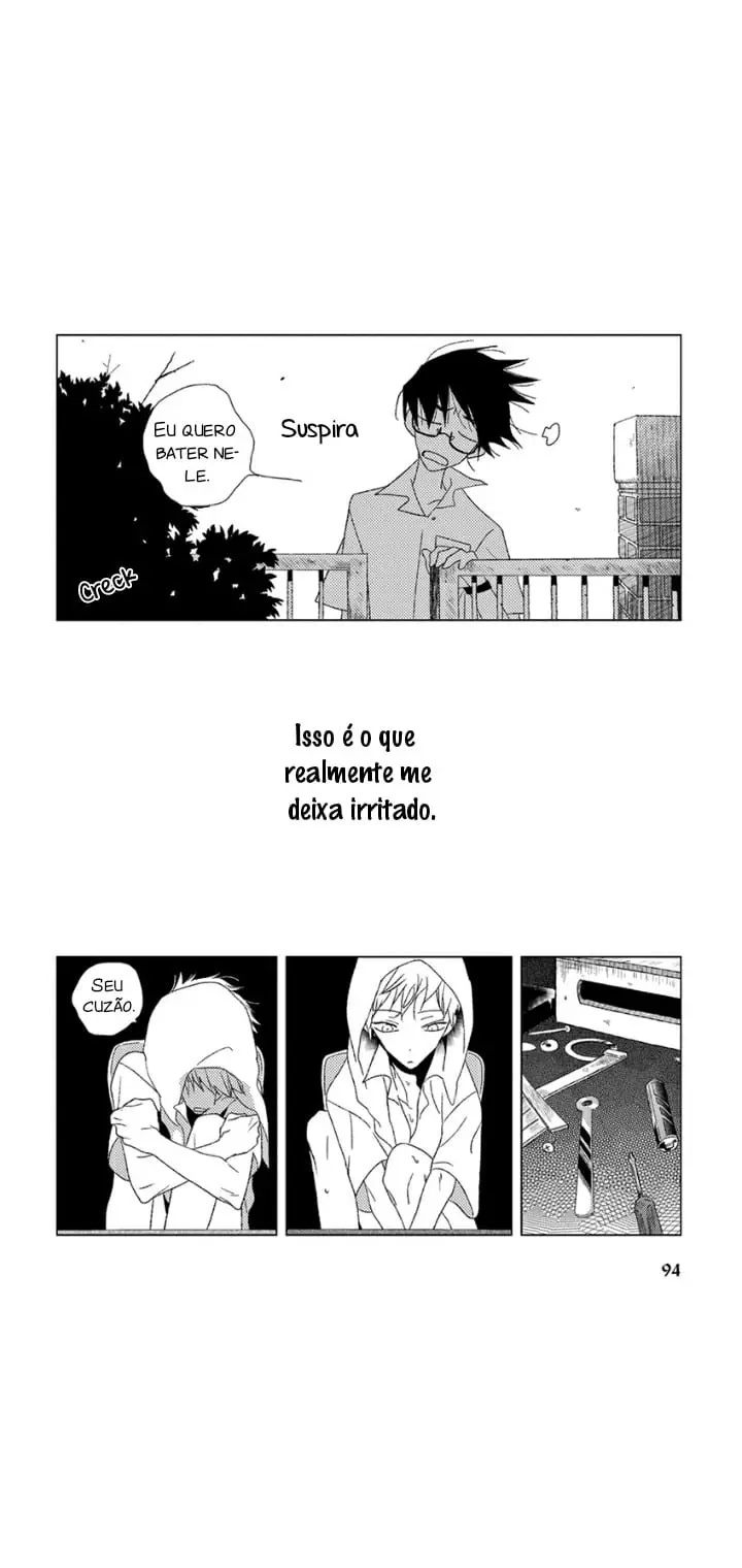 Experimento do Amor – Capítulo 07 Yaoi – Página 24