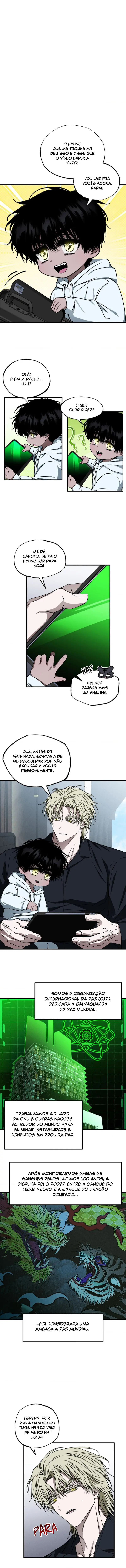 Eye of the Storm – Capítulo 02 Yaoi – Página 1